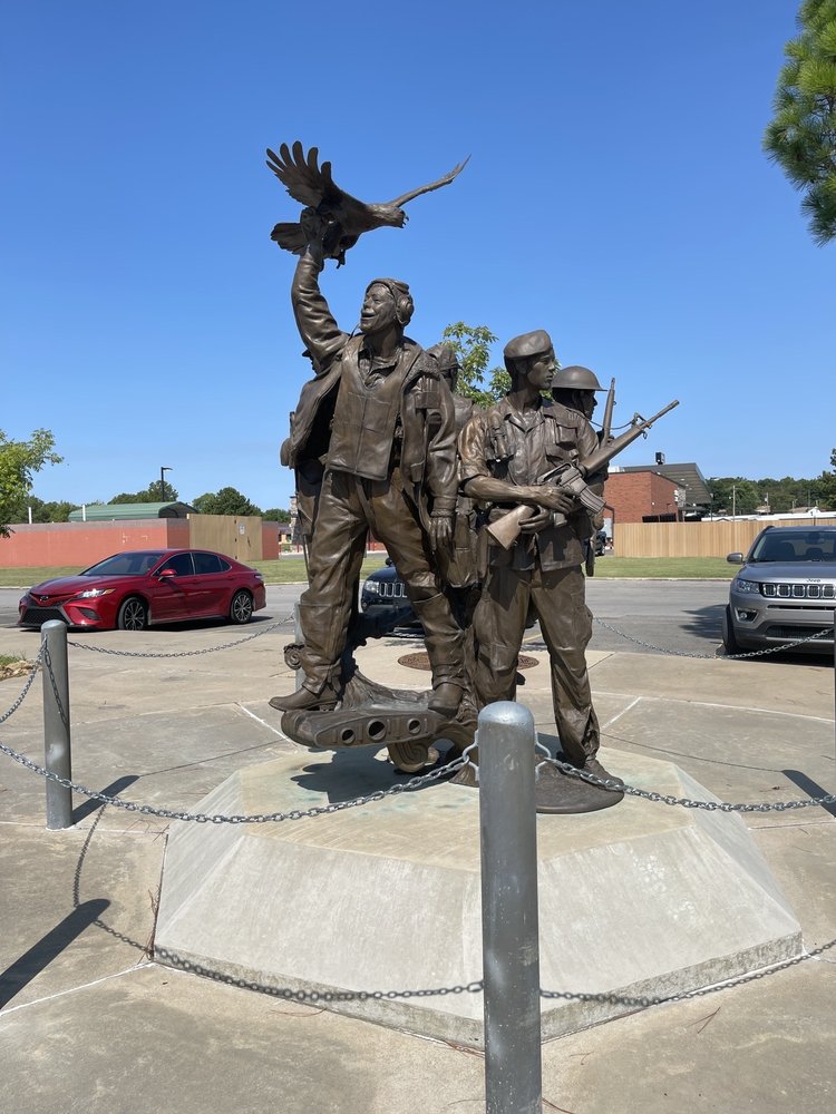 CHEROKEE NATION Updated October 2024 17675 S Muskogee Ave