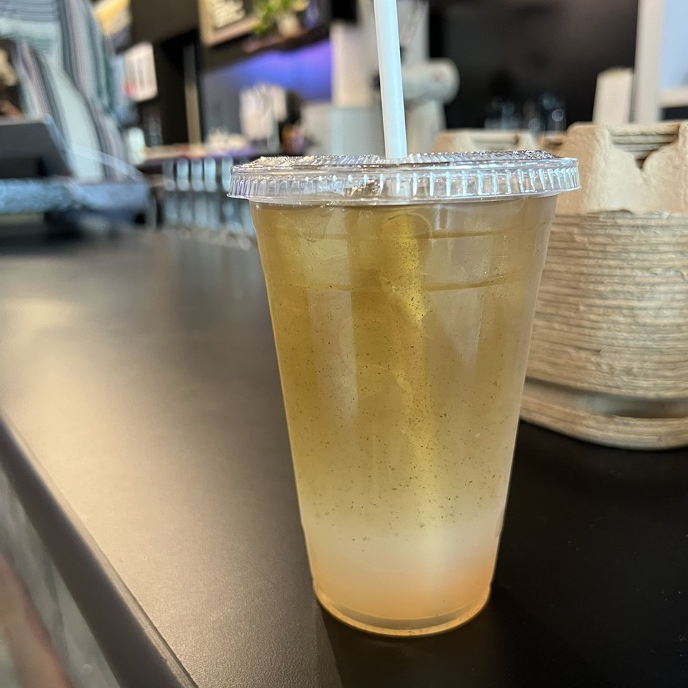 Gold Leaf Coffee Co. - Green tea lavender lemonade - Coffee & Tea Near Me - Ormond Beach, Florida