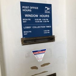 US Post Office