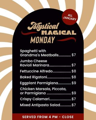 Pacino's Italian Restaurant by null