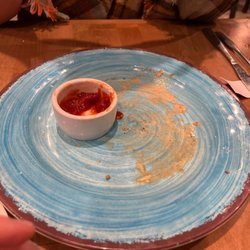 Sip Downtown Brasserie - What plates look like when your food is good