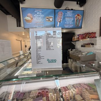 The Ice Cream Shack - Ice Cream & Frozen Yogurt Near Me - Orange, California The Ice Cream Shack - Ice Cream & Frozen Yogurt Near Me - Orange, California