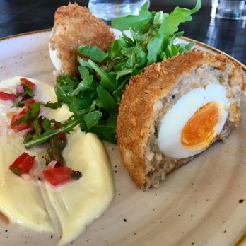 1837 Bar & Brasserie - Scotch Eggs - Irish Near Me - Dublin, D 1837 Bar & Brasserie - Scotch Eggs - Irish Near Me - Dublin, D