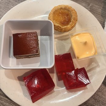 Osaka Sushi Grill & Buffet - Dessert of many kinds - Sushi Bars Near Me - Clementon, New Jersey