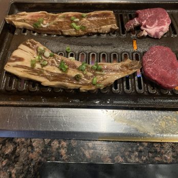 Let's Gogi - Filet mignon and beef riblets - Korean Near Me - Rowland Heights, California Let's Gogi - Filet mignon and beef riblets - Korean Near Me - Rowland Heights, California