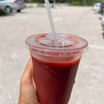 Carmen's Restaurant and Catering - Beet/carrot juice - Caribbean Near Me - Palm Bay, Florida Carmen's Restaurant and Catering - Beet/carrot juice - Caribbean Near Me - Palm Bay, Florida