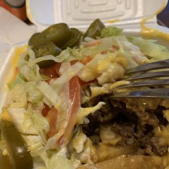 MIMI'S - Small taco cheese fries. They're amazing! - Chicken Wings Near Me - Chicago, Illinois MIMI'S - Small taco cheese fries. They're amazing! - Chicken Wings Near Me - Chicago, Illinois