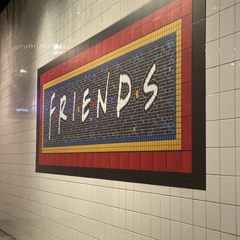 The FRIENDS Experience - Pop-up Shops Near Me - New York, New York The FRIENDS Experience - Pop-up Shops Near Me - New York, New York