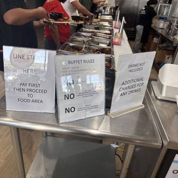 Katna's Kitchen - Pricing and rules - Filipino Near Me - Fairfield, California