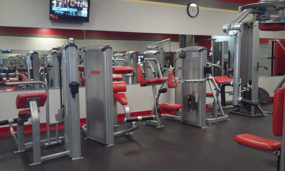 SNAP FITNESS CLOSED Gyms 450 N Rt 31, Crystal Lake, IL Phone