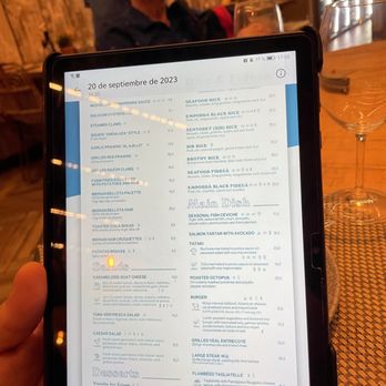 Kook - Menu c - Mediterranean Near Me - Barcelona, B Kook - Menu c - Mediterranean Near Me - Barcelona, B