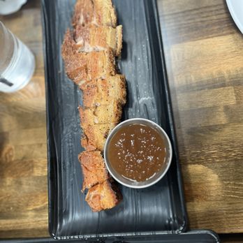 Le Thai - Pork belly bacon - Thai Near Me - Las Vegas, Nevada