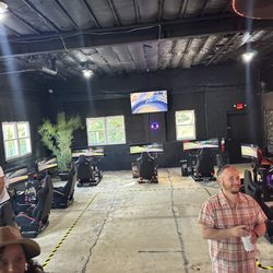 Phoenix Sim Racing Center
