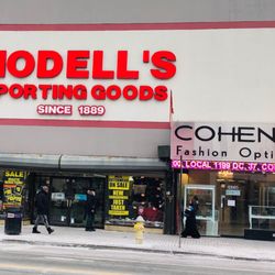 Cohen's Fashion Optical