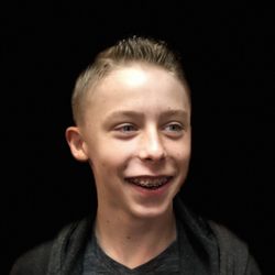 The Wright Cut - Great smile.