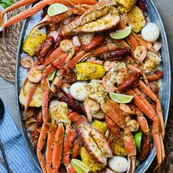 Mr Shrimp