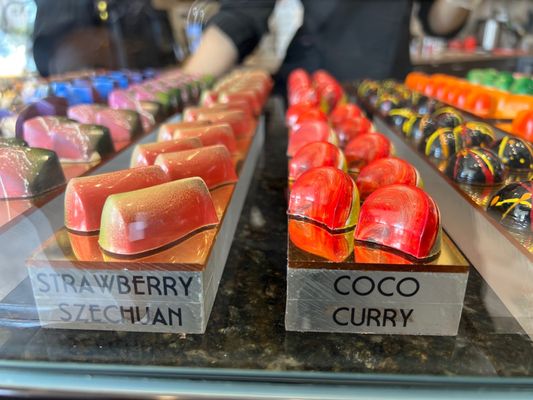Cacao & Cardamom Chocolatier by null