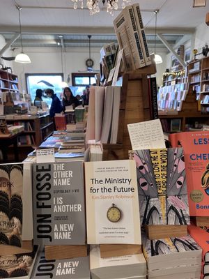 Point Reyes Books by null