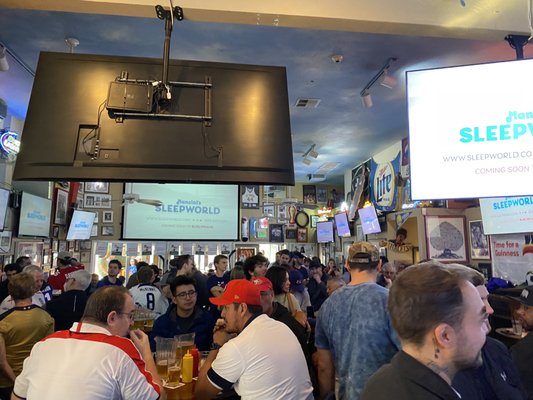 Stadium Pub by null