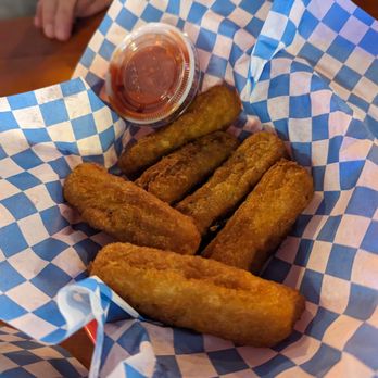 JD Slicks - Mozzarella Sticks for $9.50. - Cocktail Bars Near Me - Sultan, Washington JD Slicks - Mozzarella Sticks for $9.50. - Cocktail Bars Near Me - Sultan, Washington