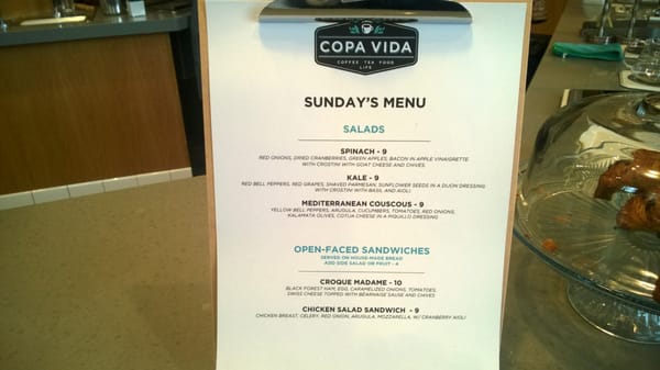 Copa Vida - East Village by null