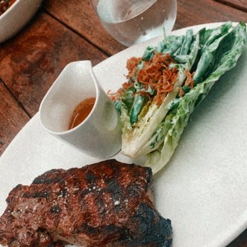 Faubourg Montclair - Sirloin Steak - French Near Me - Montclair, New Jersey