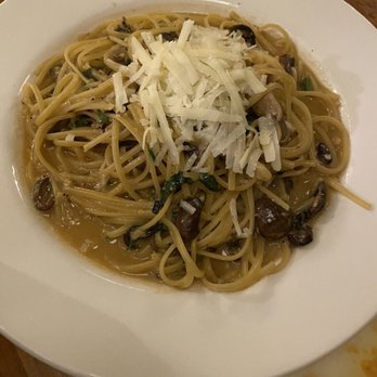 Modesto - Wild mushroom pasta - Italian Near Me - Asheville, North Carolina Modesto - Wild mushroom pasta - Italian Near Me - Asheville, North Carolina