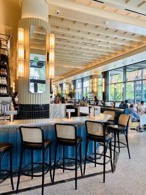 Boulon Brasserie and Bakery by null
