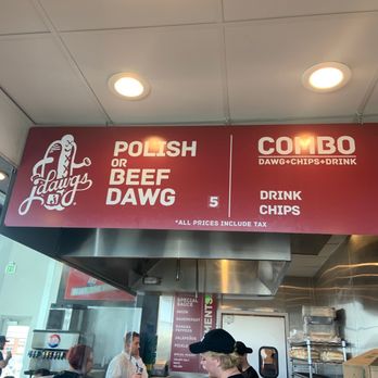 J Dawgs - New American Near Me - Lehi, Utah