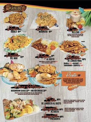 Menu photo 8 Los Cabos Restaurante Hanover Park, IL Menu photo 8 Los Cabos Restaurante Hanover Park, IL