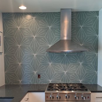 Nailed It - Kitchen tile backsplash. - Handyman Near Me Nailed It - Kitchen tile backsplash. - Handyman Near Me