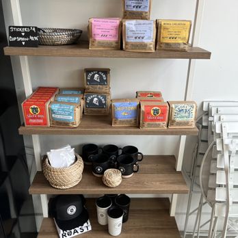 Grounded Coffee - Local merch for sale - Coffee & Tea Near Me - Newport News, Virginia