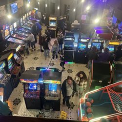 Free Play Arcade