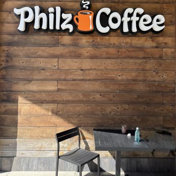 Philz Coffee - Signage - Coffee & Tea Near Me - Huntington Beach, California