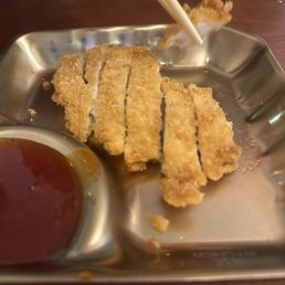 Chicken Katsu-