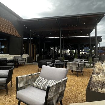 Armor Brewing - Outside front sitting area! - Breweries Near Me - Allen, Texas