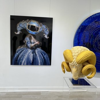 Chic Evolution in Art - Love! - Art Galleries Near Me - Fort Lauderdale, Florida