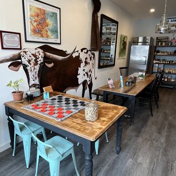 Lazy J Coffee Shop - indoor seating - Coffee & Tea Near Me - Crawford, Colorado Lazy J Coffee Shop - indoor seating - Coffee & Tea Near Me - Crawford, Colorado