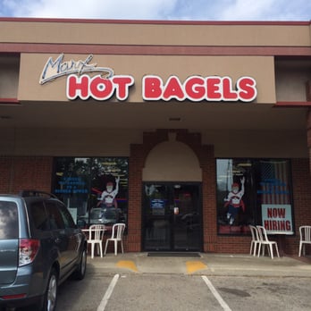 Marx Bagels - Bagels Near Me - Blue Ash, Ohio