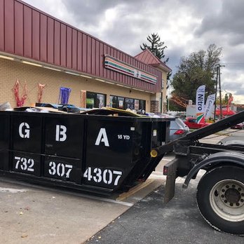 GBA Dumpster - Junk Removal & Hauling Near Me GBA Dumpster - Junk Removal & Hauling Near Me