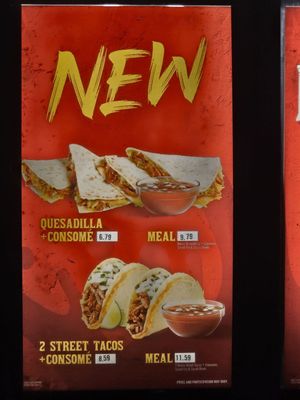 Del Taco by null