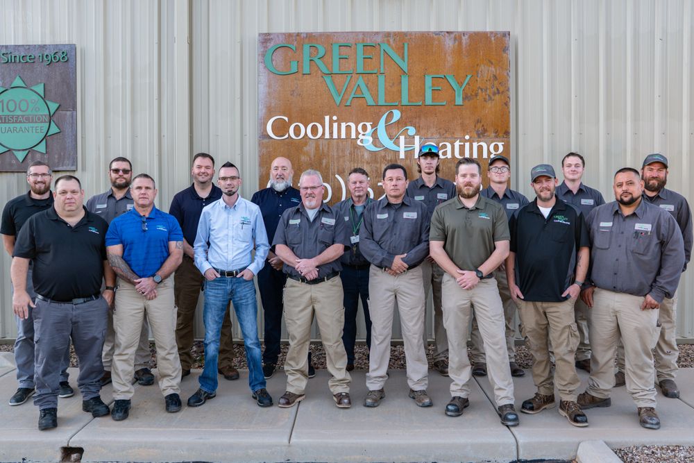 Green Valley Cooling & Heating - mold inspector in Green Valley, AZ