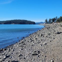 Snee-oosh Beach