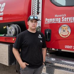 Maverick Pumping Service