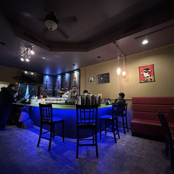 Nagoya Japanese Restaurant - Bar area - Japanese Near Me - Long Beach, New York Nagoya Japanese Restaurant - Bar area - Japanese Near Me - Long Beach, New York