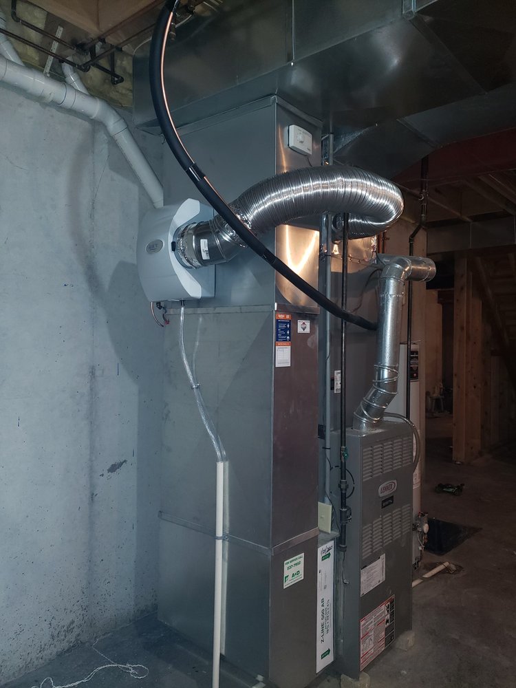 heating & cooling solutions