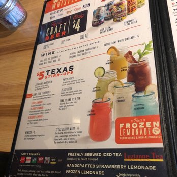 Cotton Patch Cafe - Comfort Food Near Me - Greenville, Texas