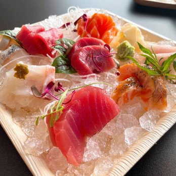 Prime Fish - Sashimi Tasting - Sushi Bars Near Me - Charlotte, North Carolina Prime Fish - Sashimi Tasting - Sushi Bars Near Me - Charlotte, North Carolina