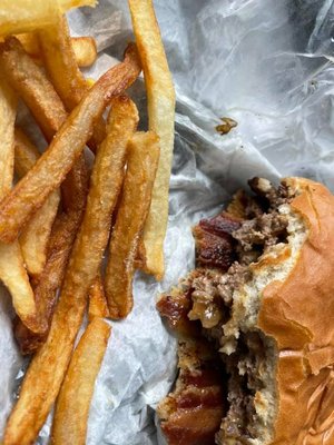 Bill's Jumbo Burgers by null