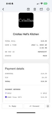 Criollas | Baked Empanadas - Hell's Kitchen by null